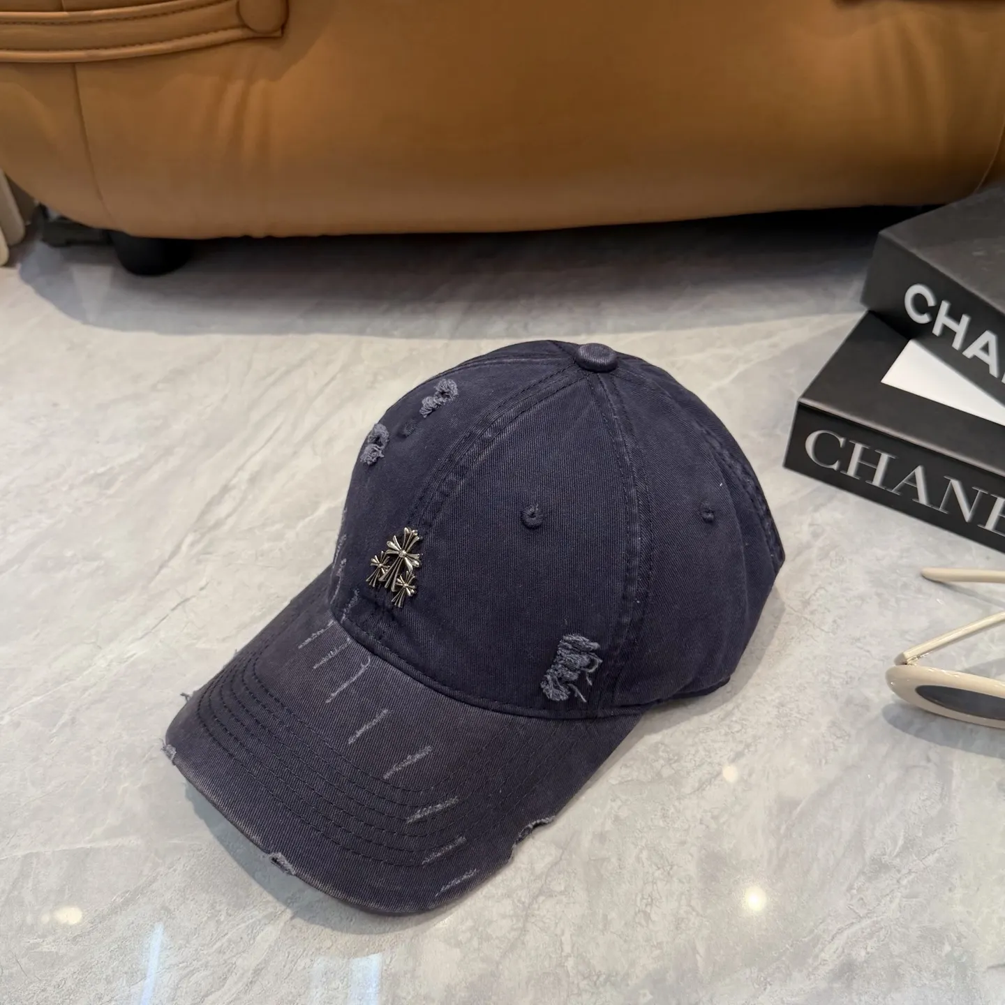 Chrome Hearts 棒球帽 日常休閒款