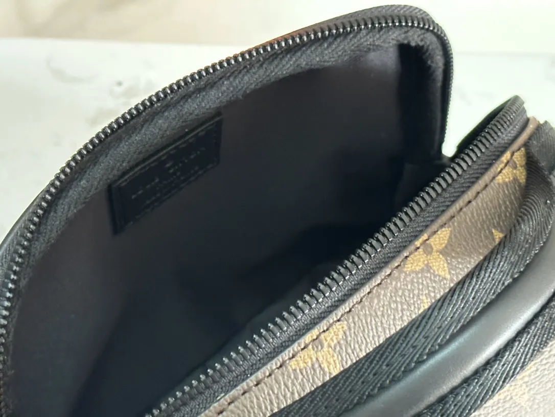 LV 牛皮 收納包 旅行收納款