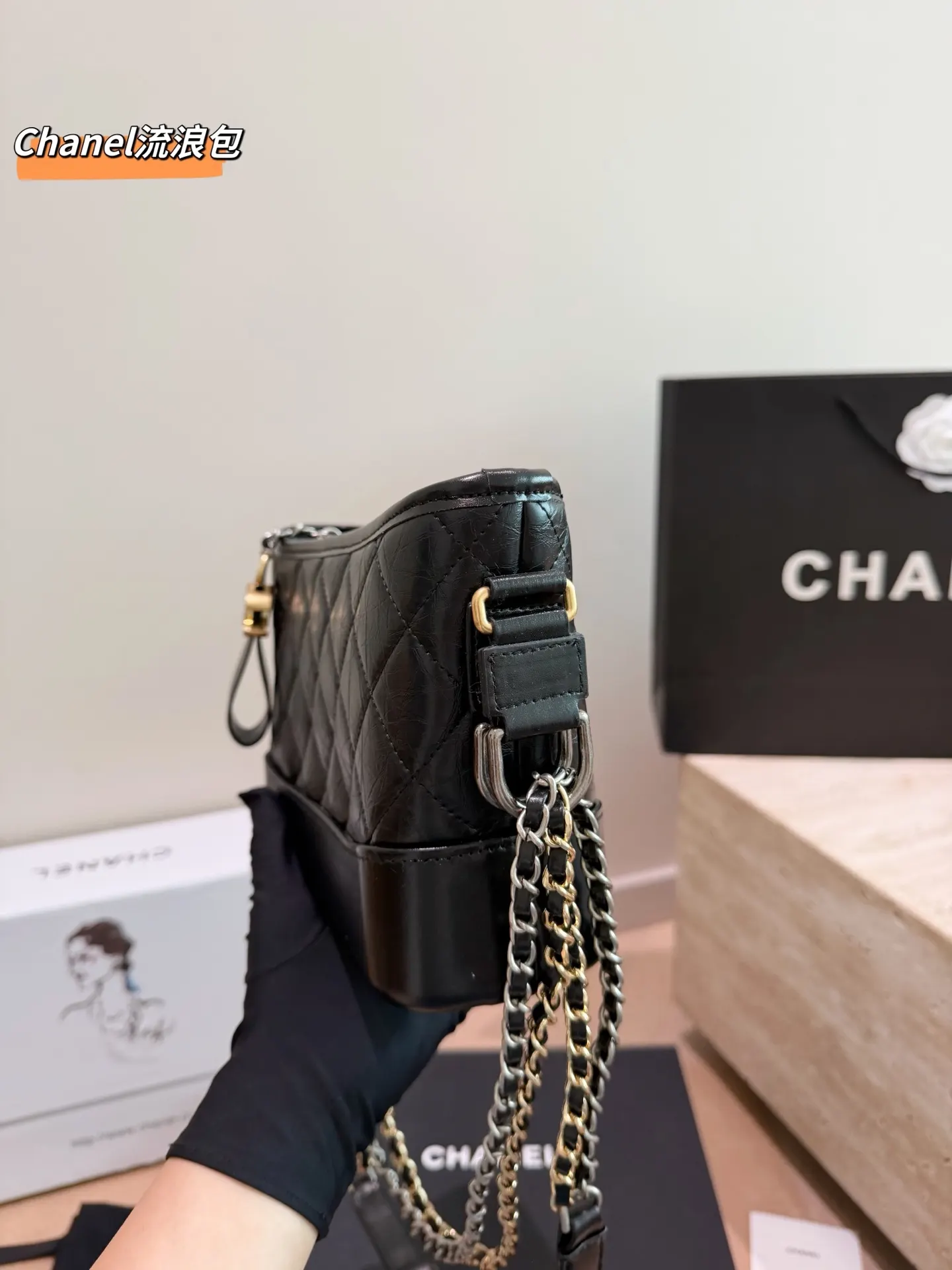 Chanel 鏈條包
