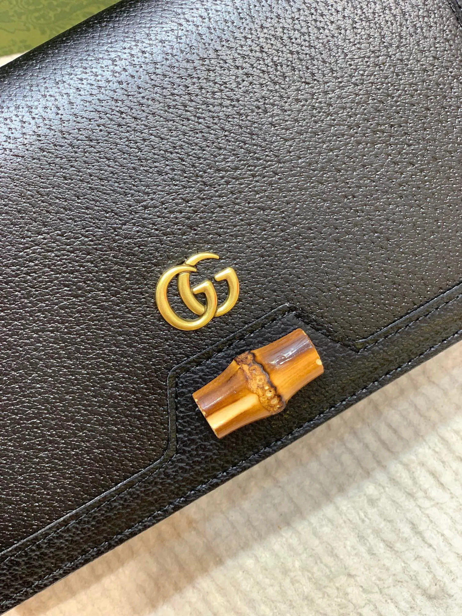 牛皮 链条包 精致链条款