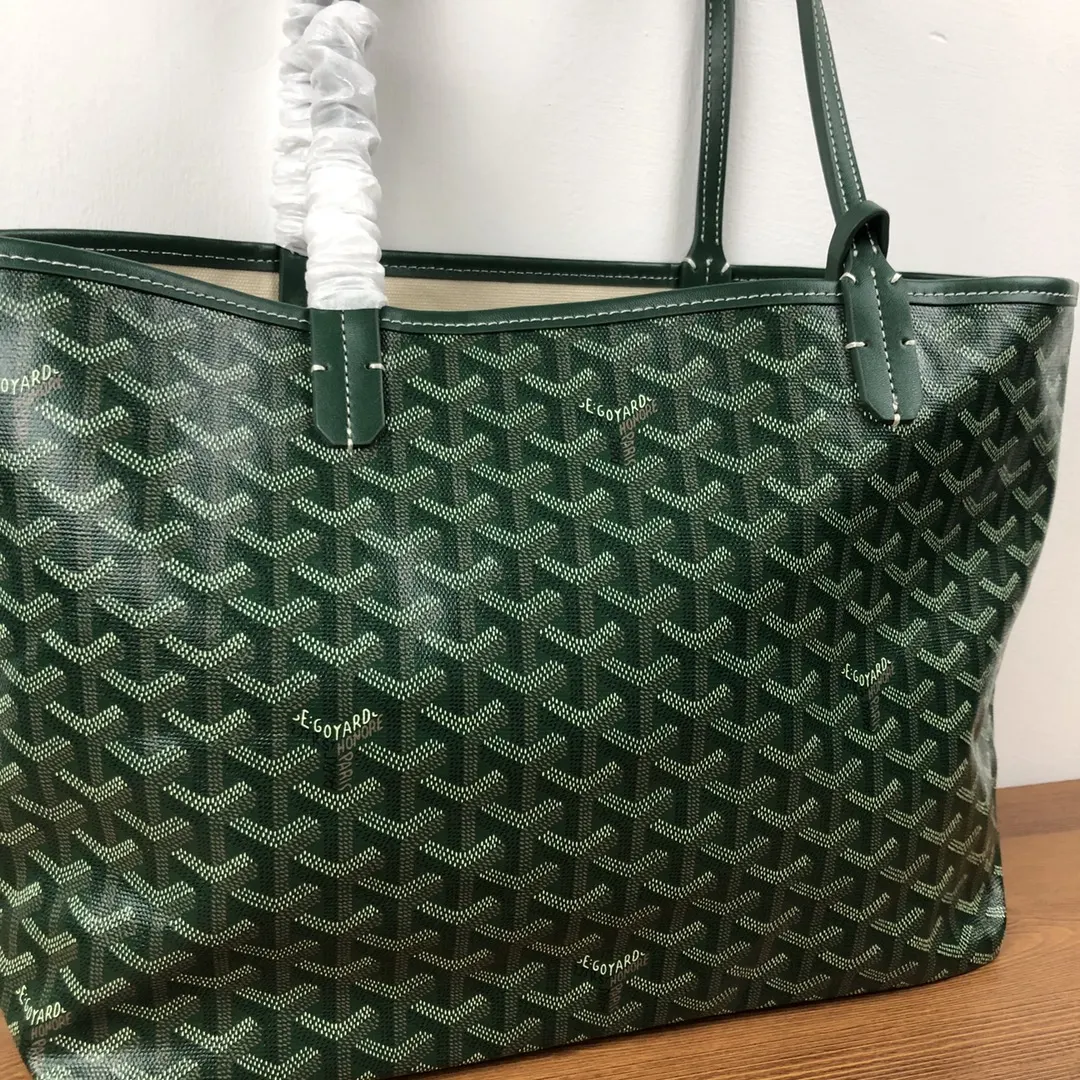 Goyard 戈雅 跨个时代都能火的经典购物袋 妈咪包 旅行包 大容量旅行款