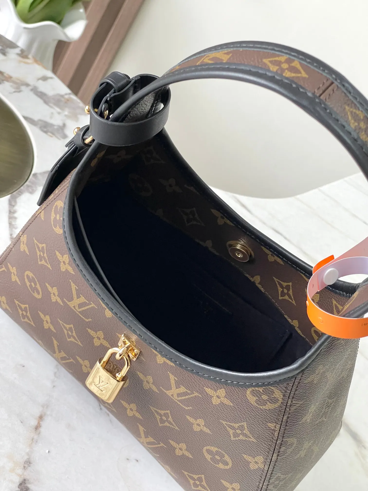 Louis Vuitton 老花 手提包 实拍款11