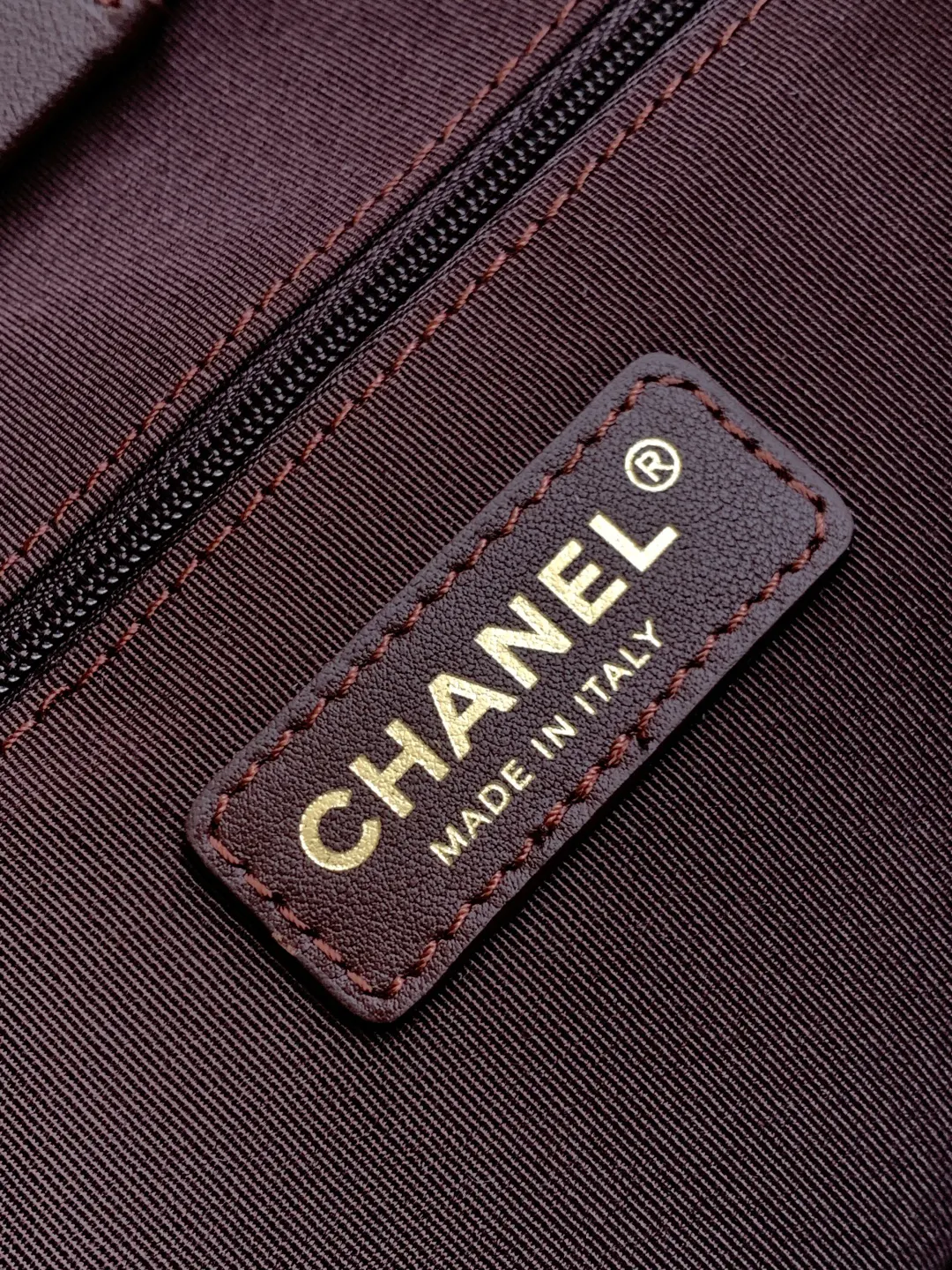 Chanel Tote Bag