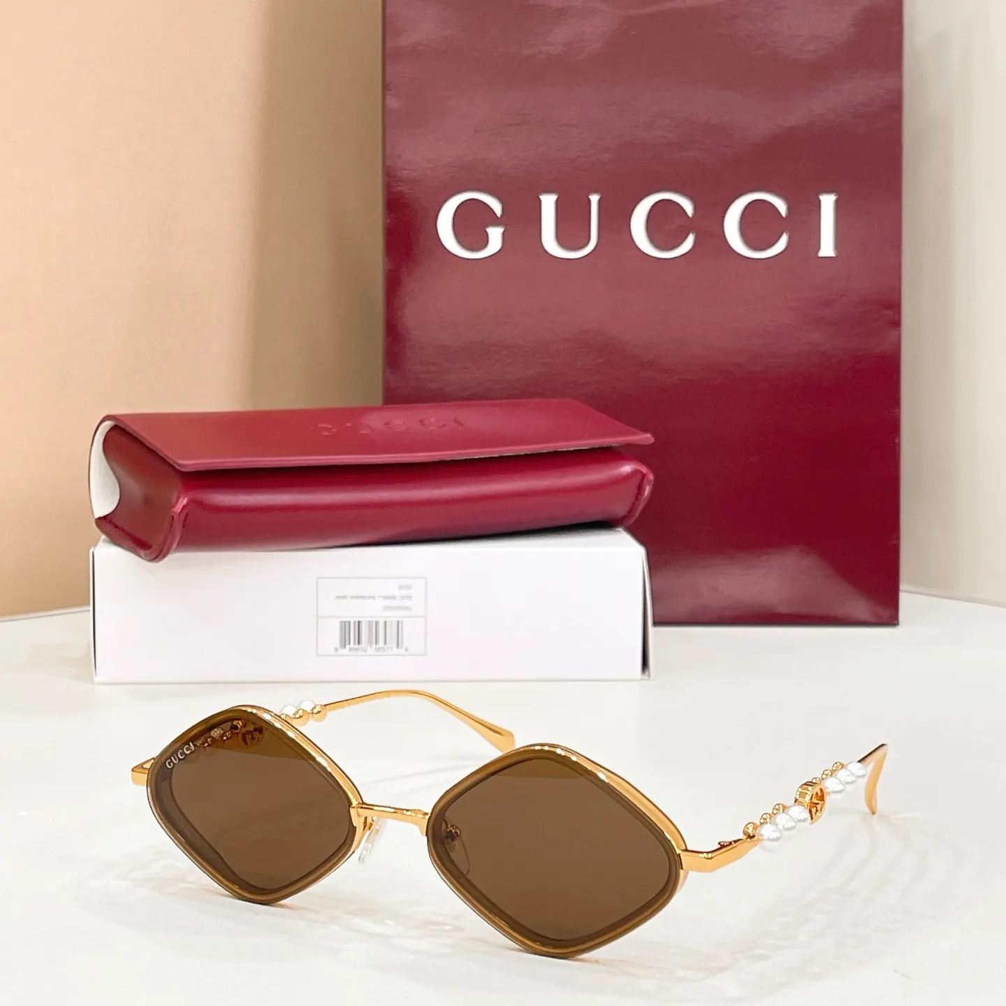 Gucci 墨镜 时尚防晒 太阳镜