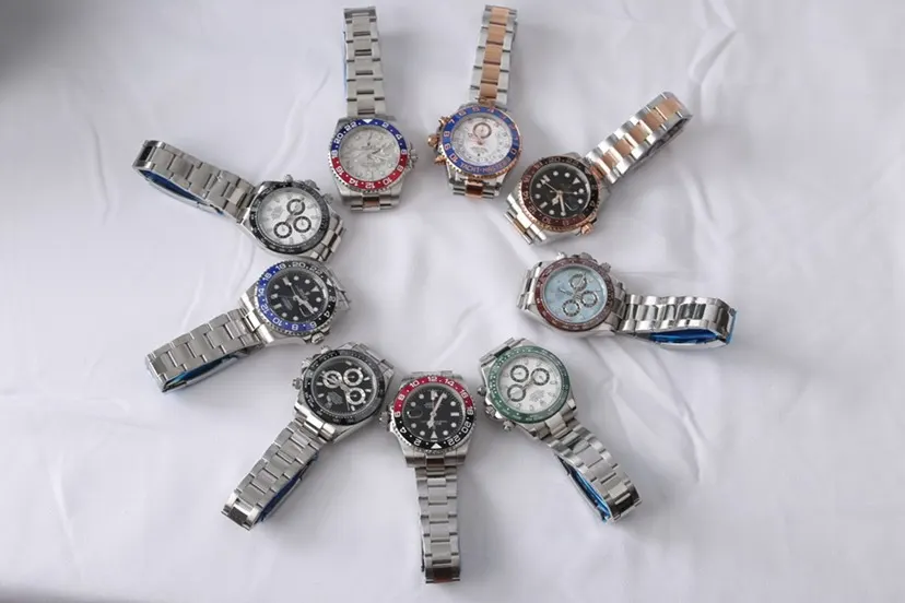 Rolex 手錶⌚劳力士 尊贵水鬼系列机械男表 經典腕表款