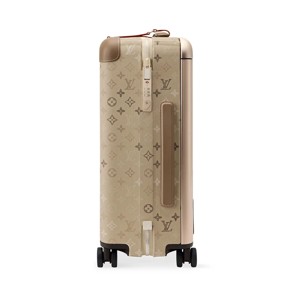 Silver Suitcase Travel Lightweight