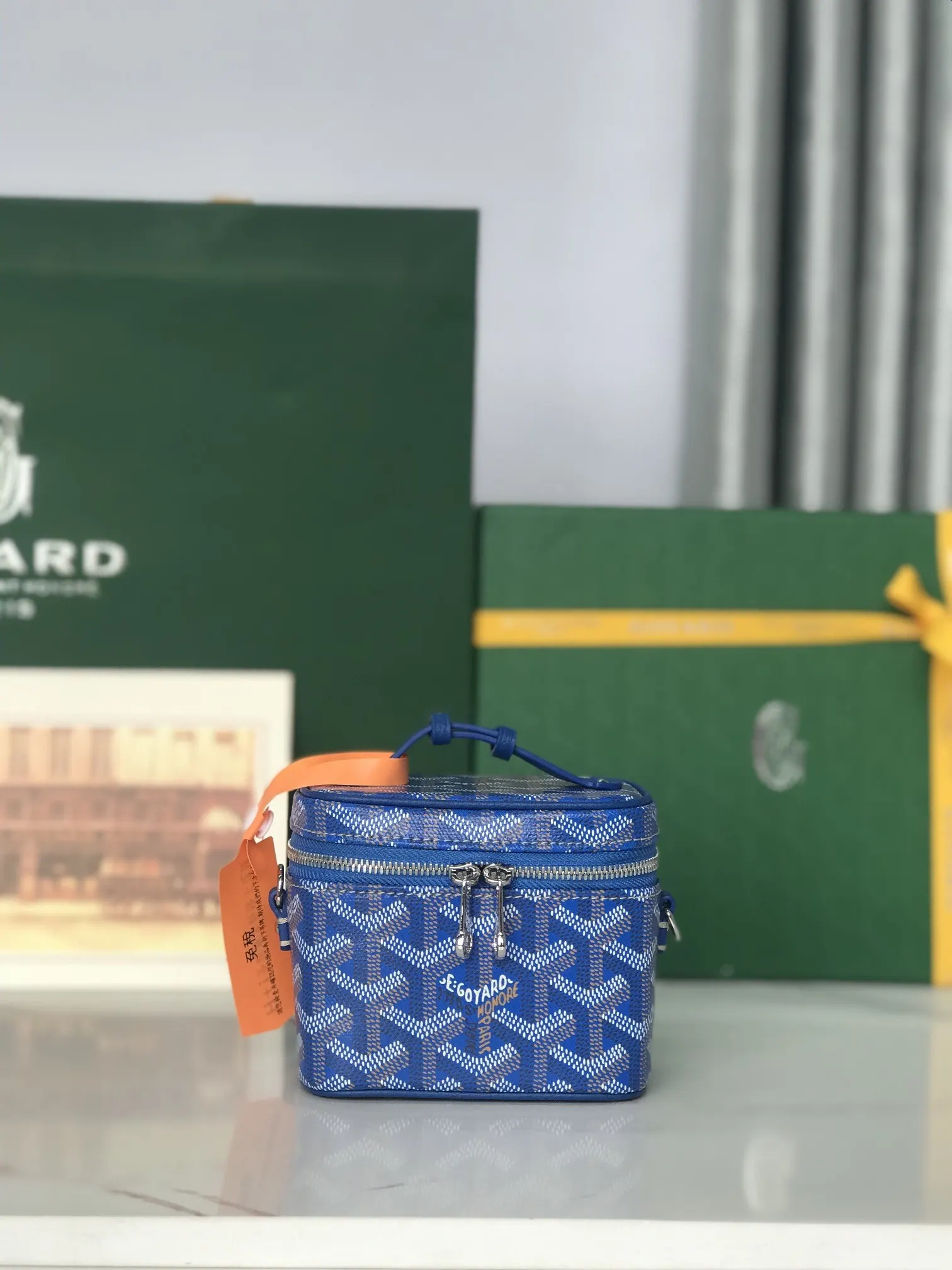 Goyard 斜背包 輕便斜挎款