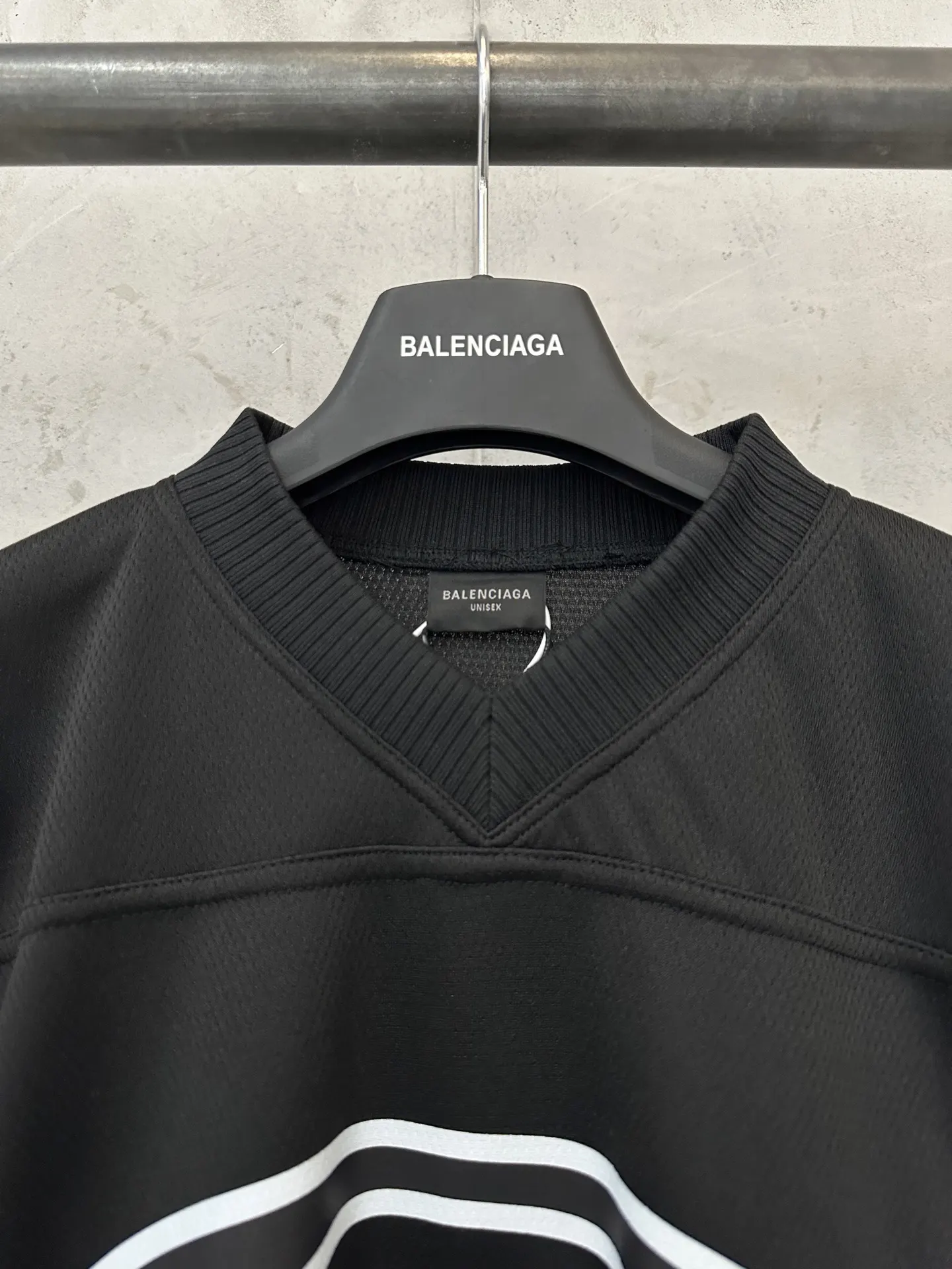 Balenciaga 25SS 短袖T恤 街头休闲款