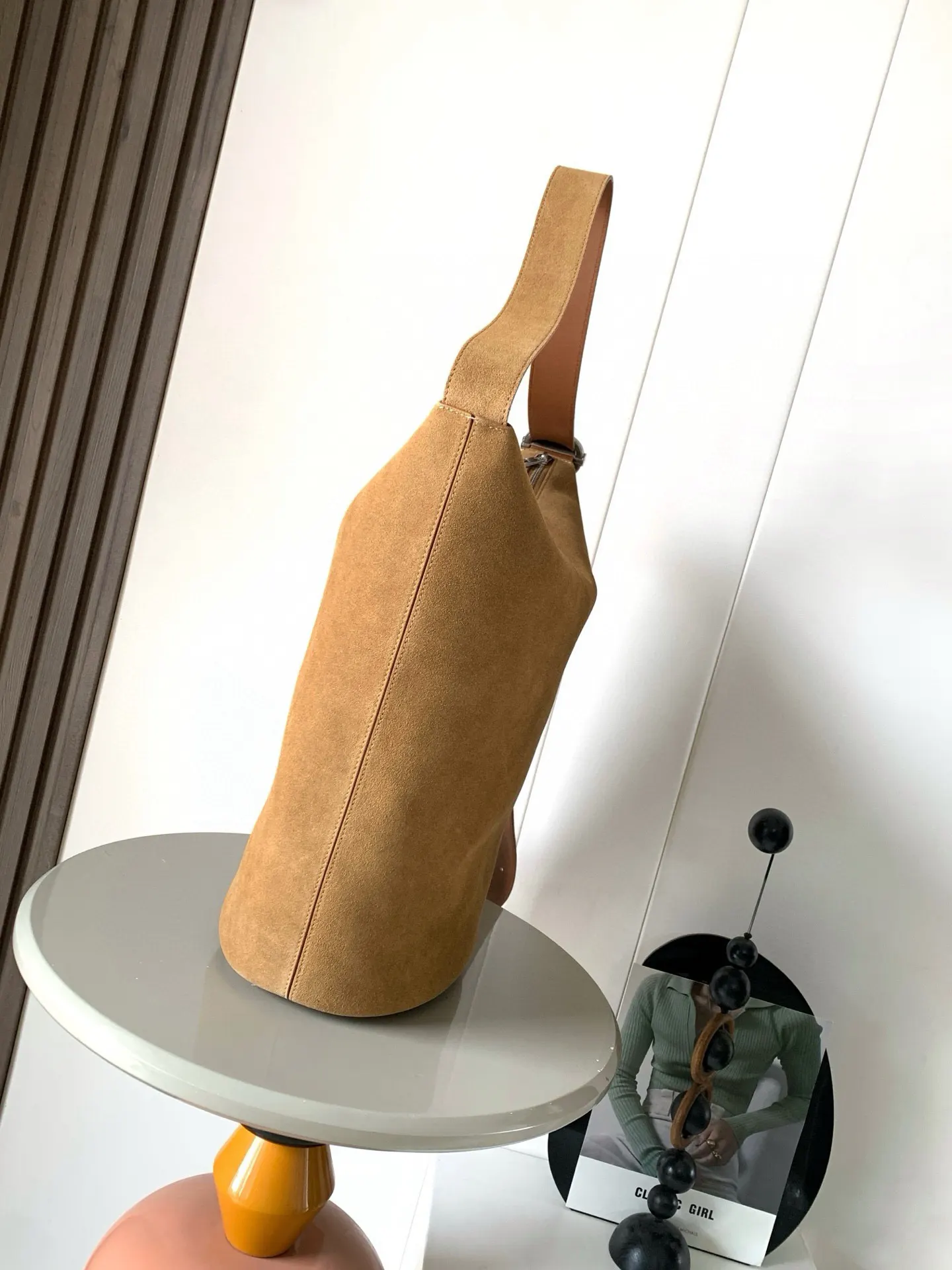 Fashion Item Travel Leather