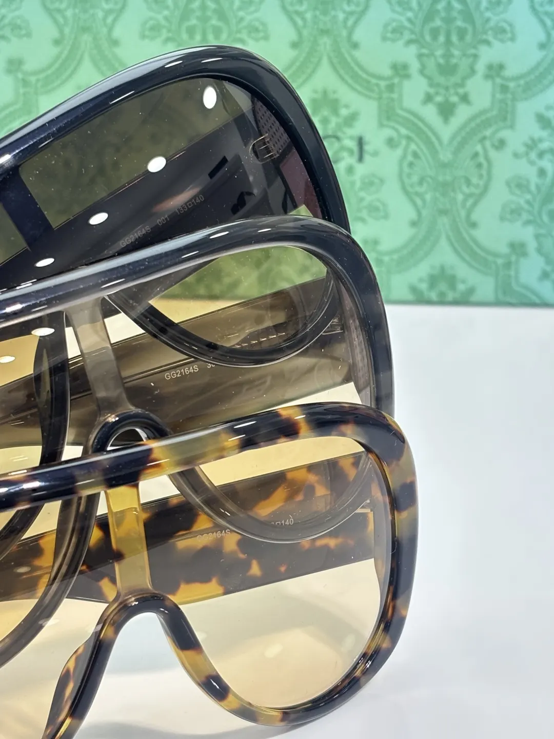 Gucci 墨镜 时尚防晒 太阳镜