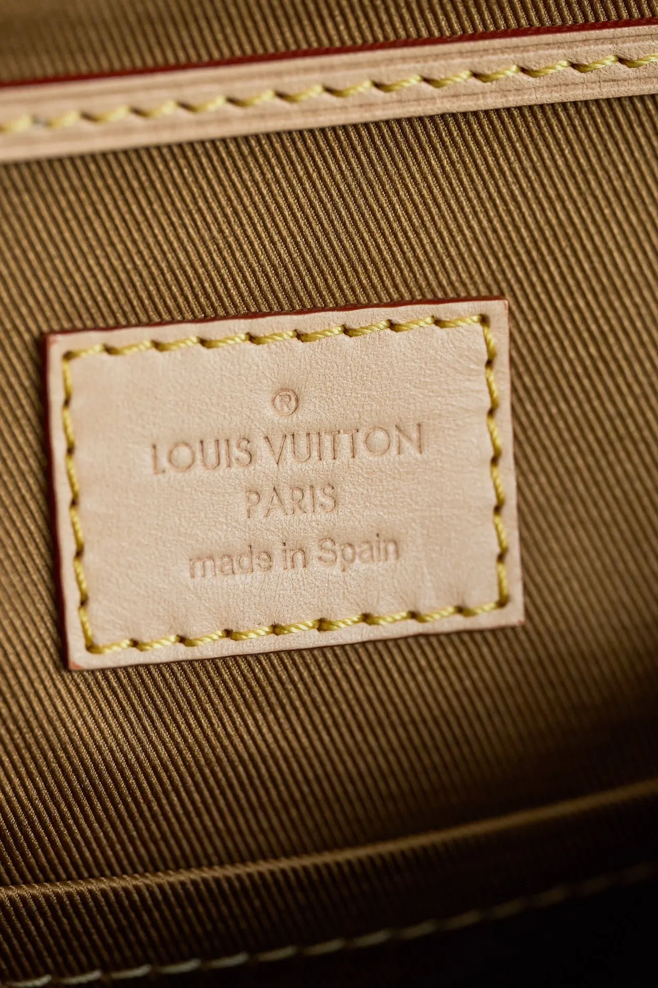 Backpack Leather