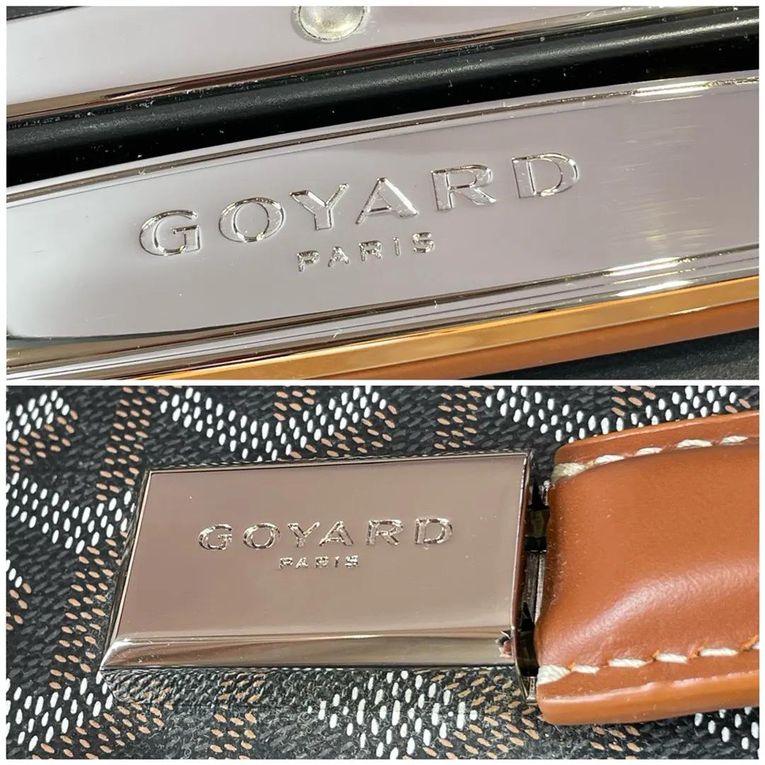Goyard 戈雅 旅行箱 拉杆箱 行李箱 登机箱 旅行拉杆款 輕便出行款