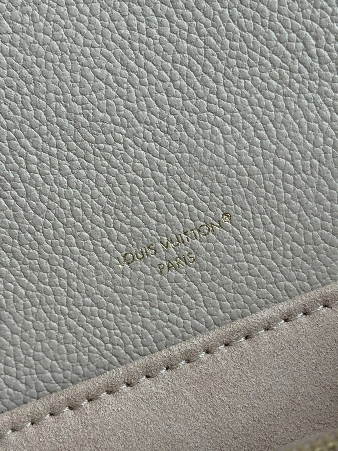Louis Vuitton 黑色 老花 手提包 实拍款01