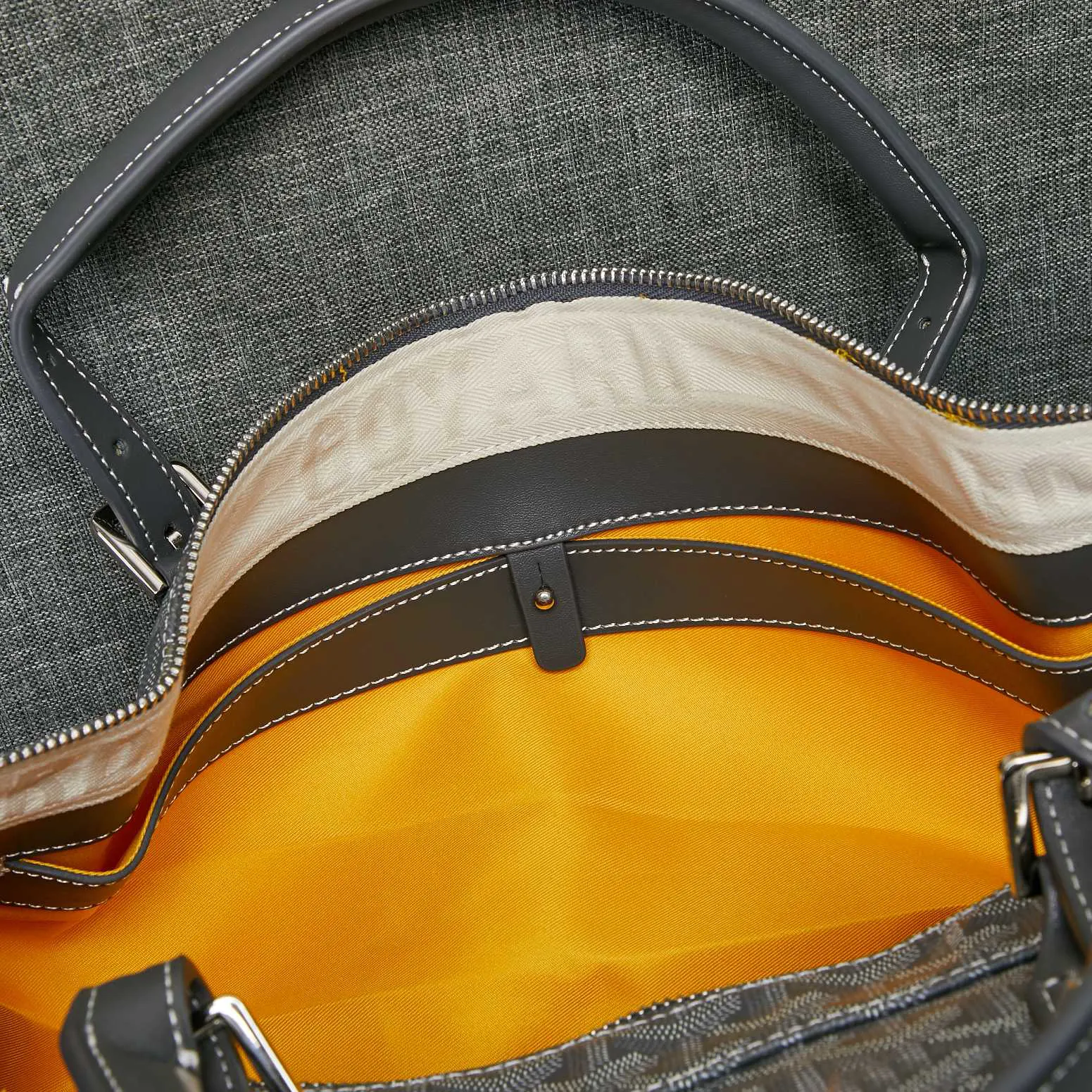 Goyard 吴亦凡同款包男女同款口袋GY戈雅旅行包手提单肩短 大容量旅行款