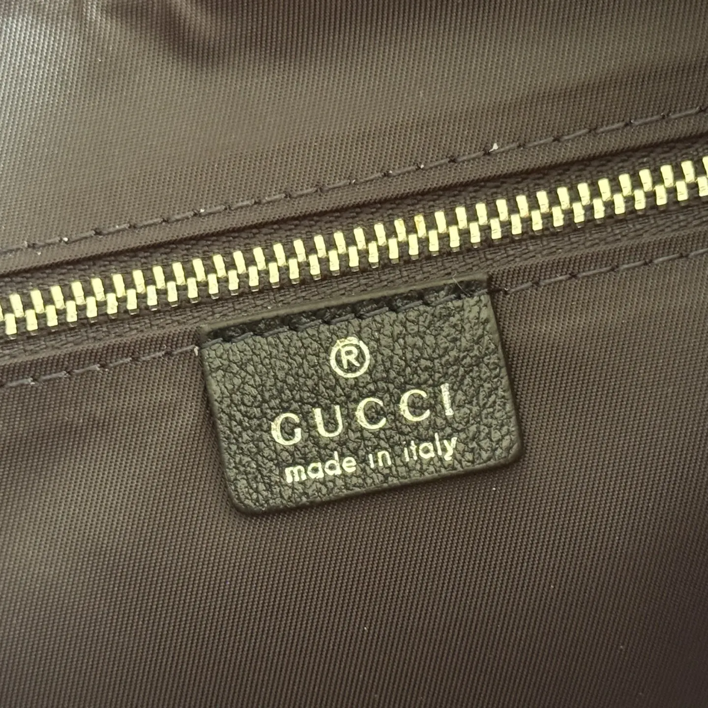 Gucci Blue Brown Hobo Shoulder Bag Vintage Canvas Image 9 Gucci Blue Brown Hobo Shoulder Bag Vintage Canvas Image 9