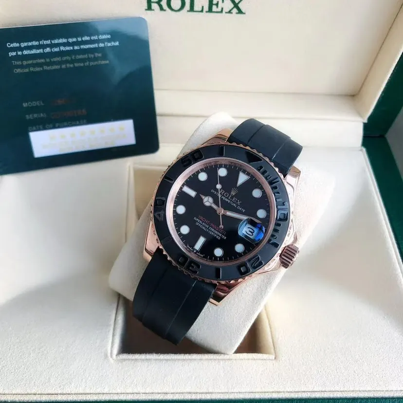 Rolex 手表 劳力士游艇名仕型 腕表全系 经典腕表款