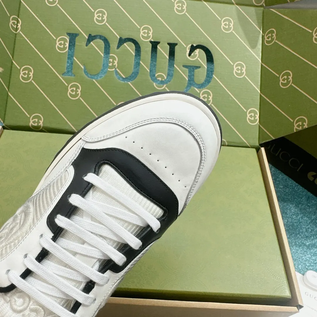 Gucci Logo休闲运动鞋 百搭款