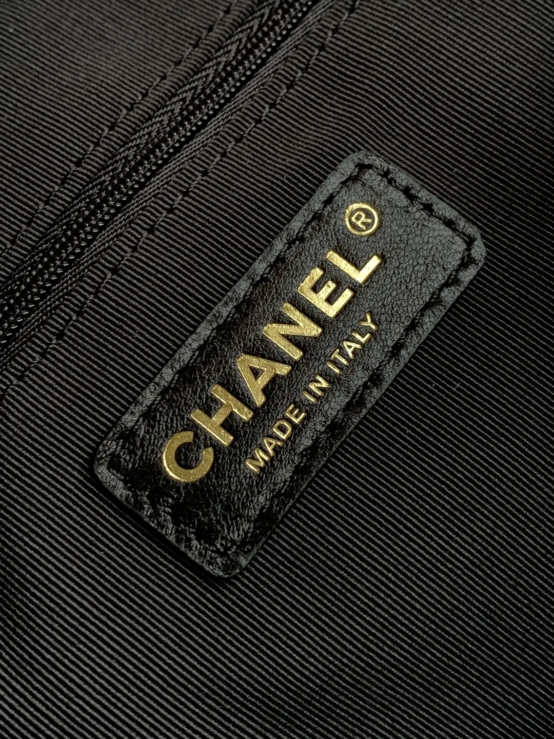 CHANEL 拼色 麂皮 托特包 大容量托特款