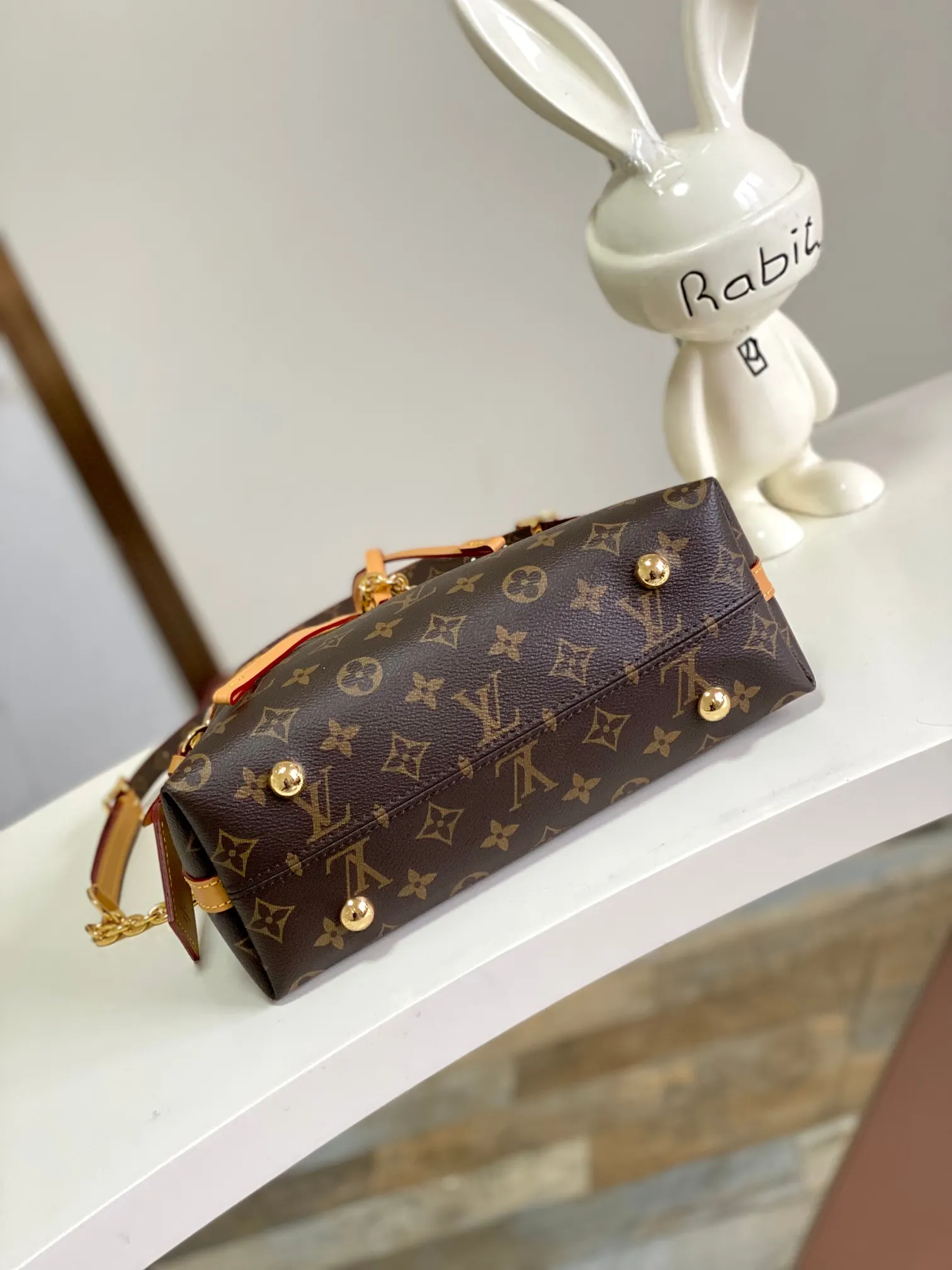 Chain Bag Canvas