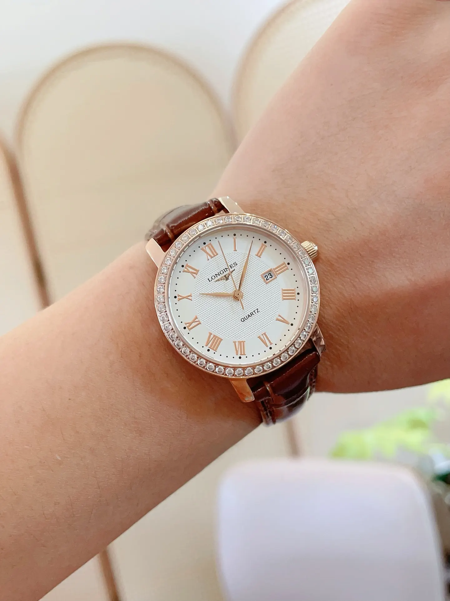 Watch Classic Leather