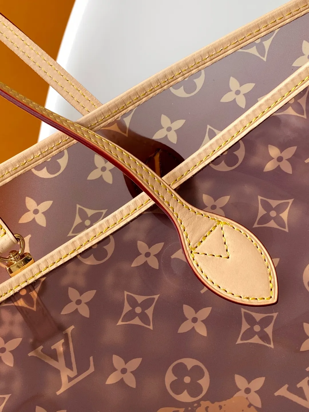 Neverfull 牛皮 托特包 大容量托特款