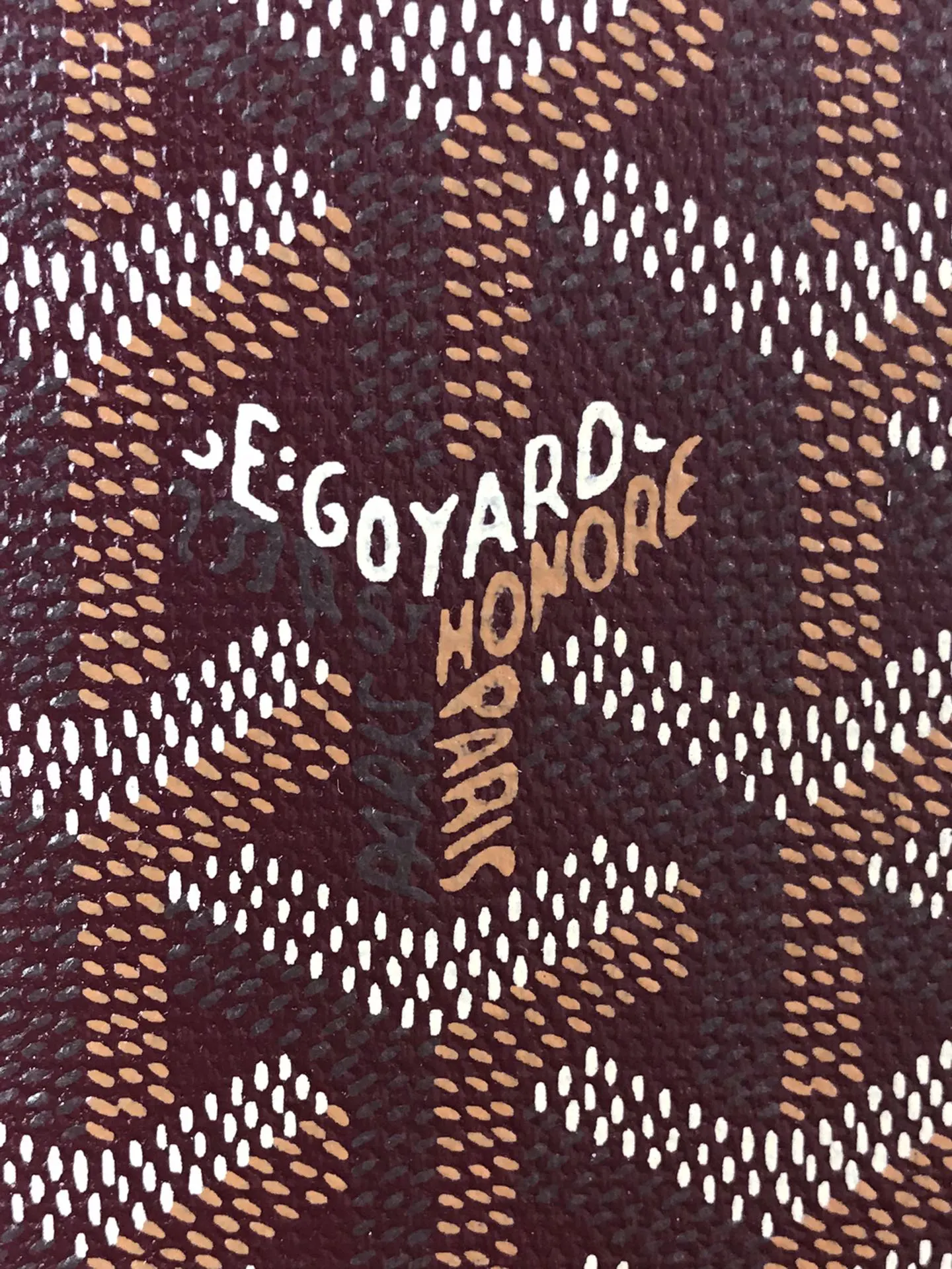 Goyard Organizer Pouch Travel Image 9 Goyard Organizer Pouch Travel Image 9
