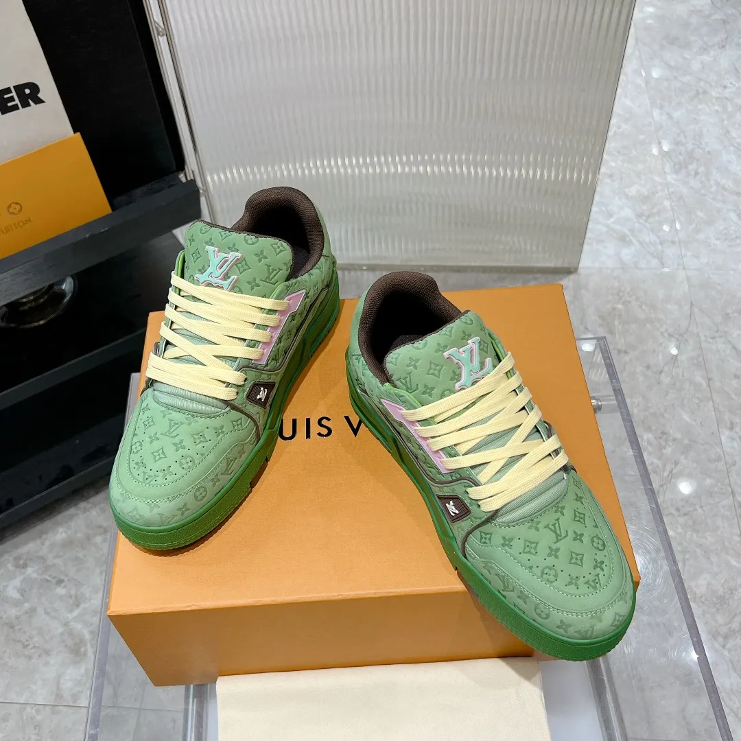 Louis Vuitton 运动鞋