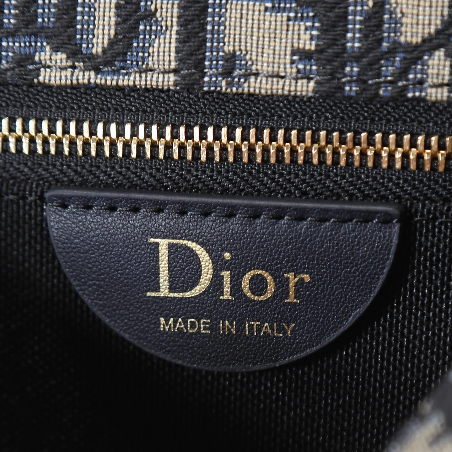Dior 藍色 鏈條包 精致鏈條款