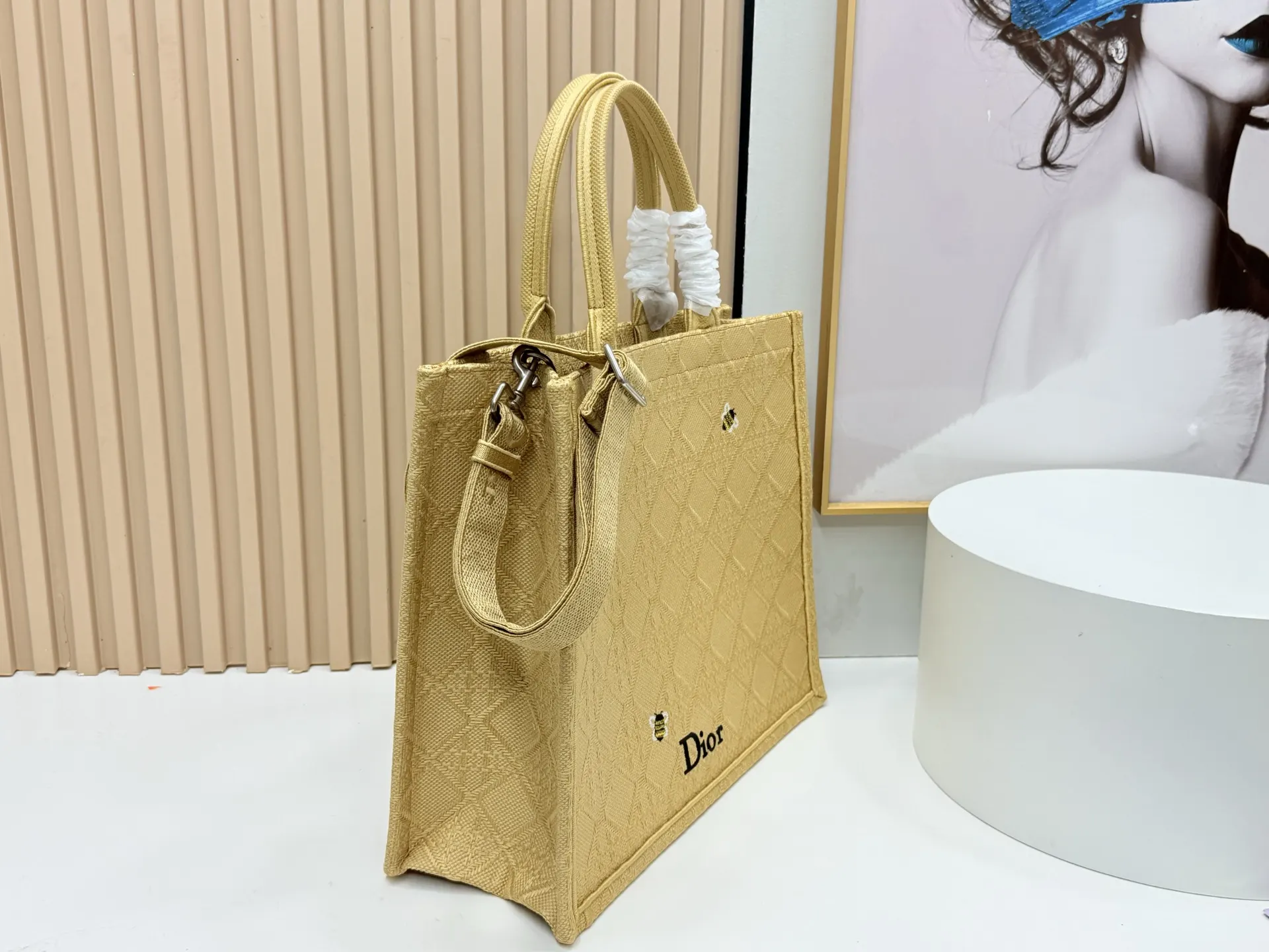 Dior Book Tote 托特包 大容量托特款