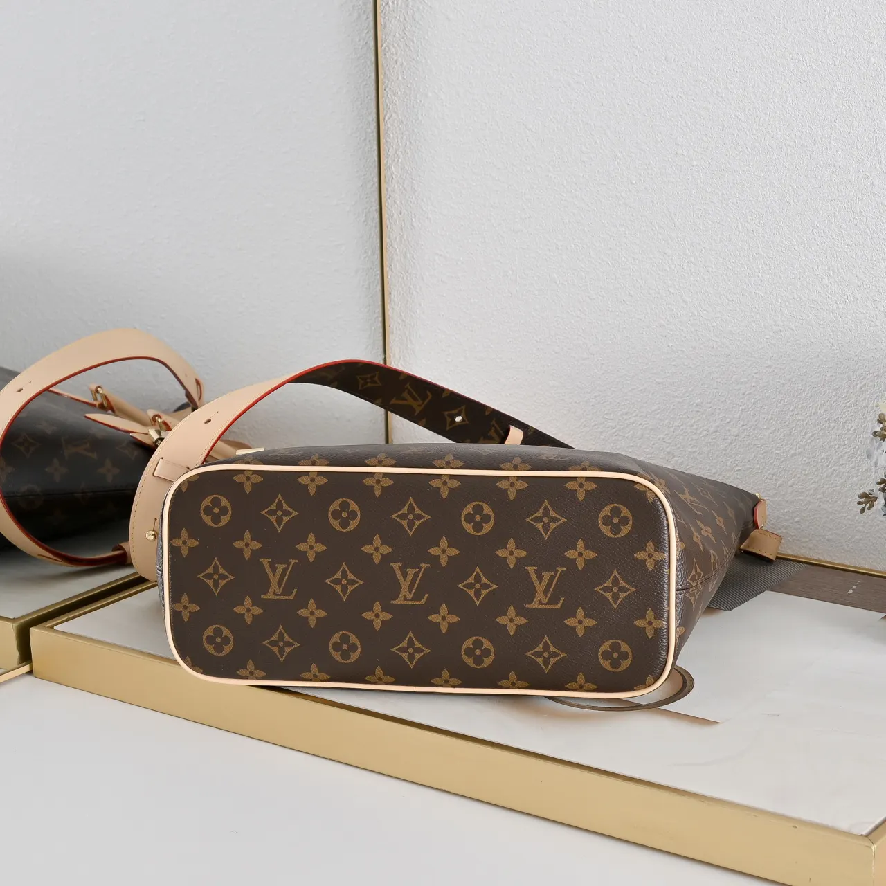 LV Neverfull 老花托特包 棕色大号款｜ORBUYBAG 岚奢包高端时尚精品