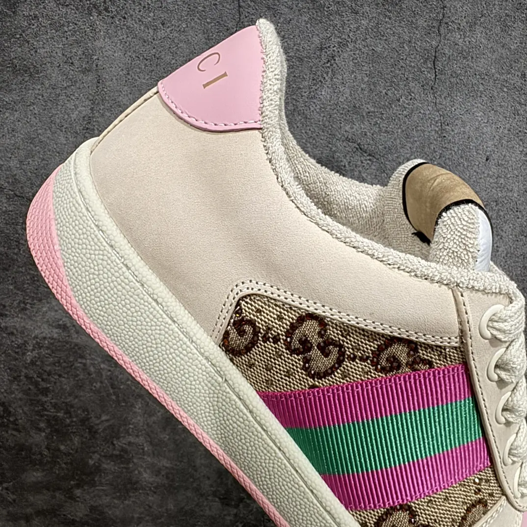 Gucci Logo Sneakers