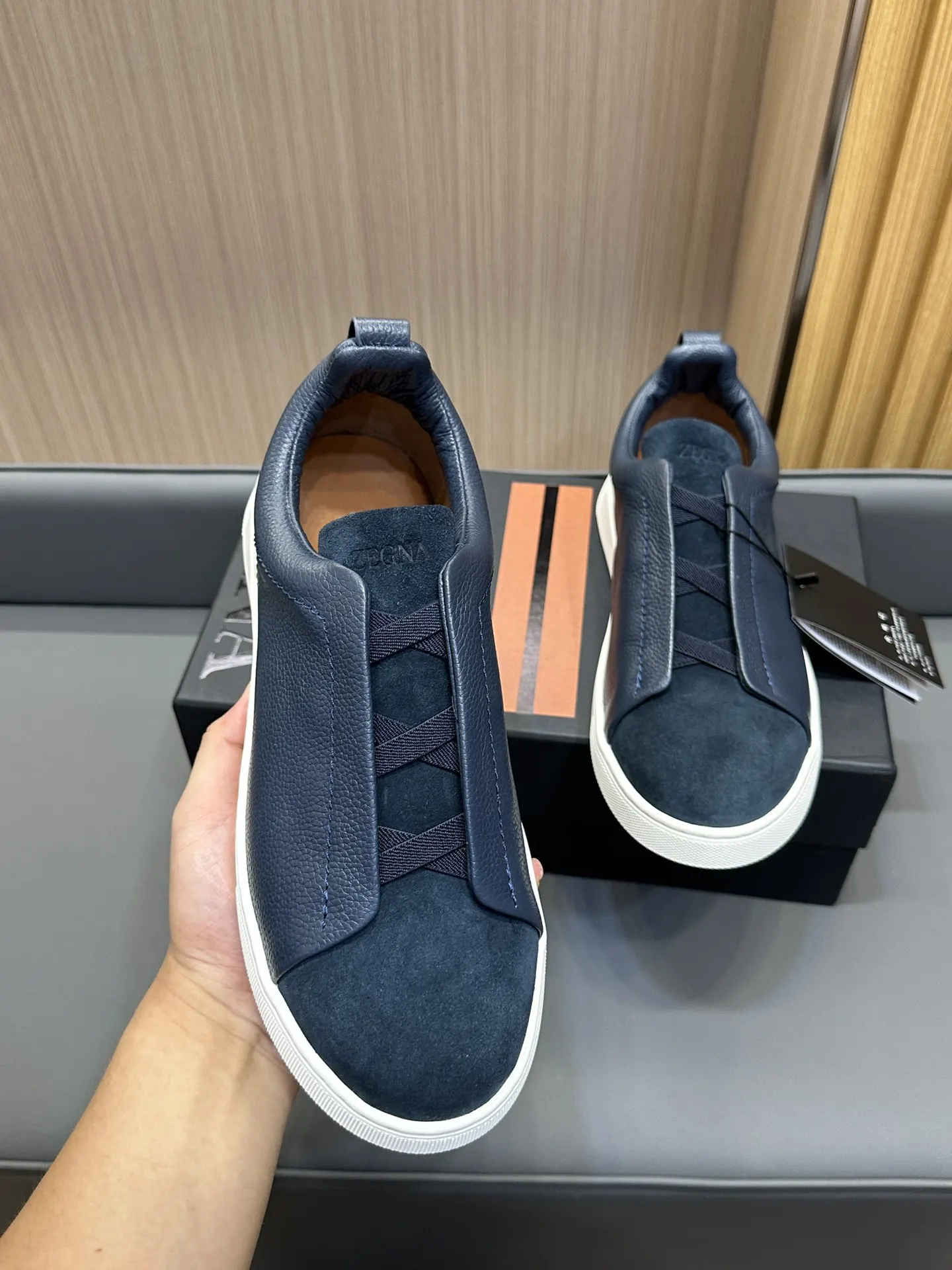 精选 TRIPLE S 运动鞋 休闲百搭款 款06