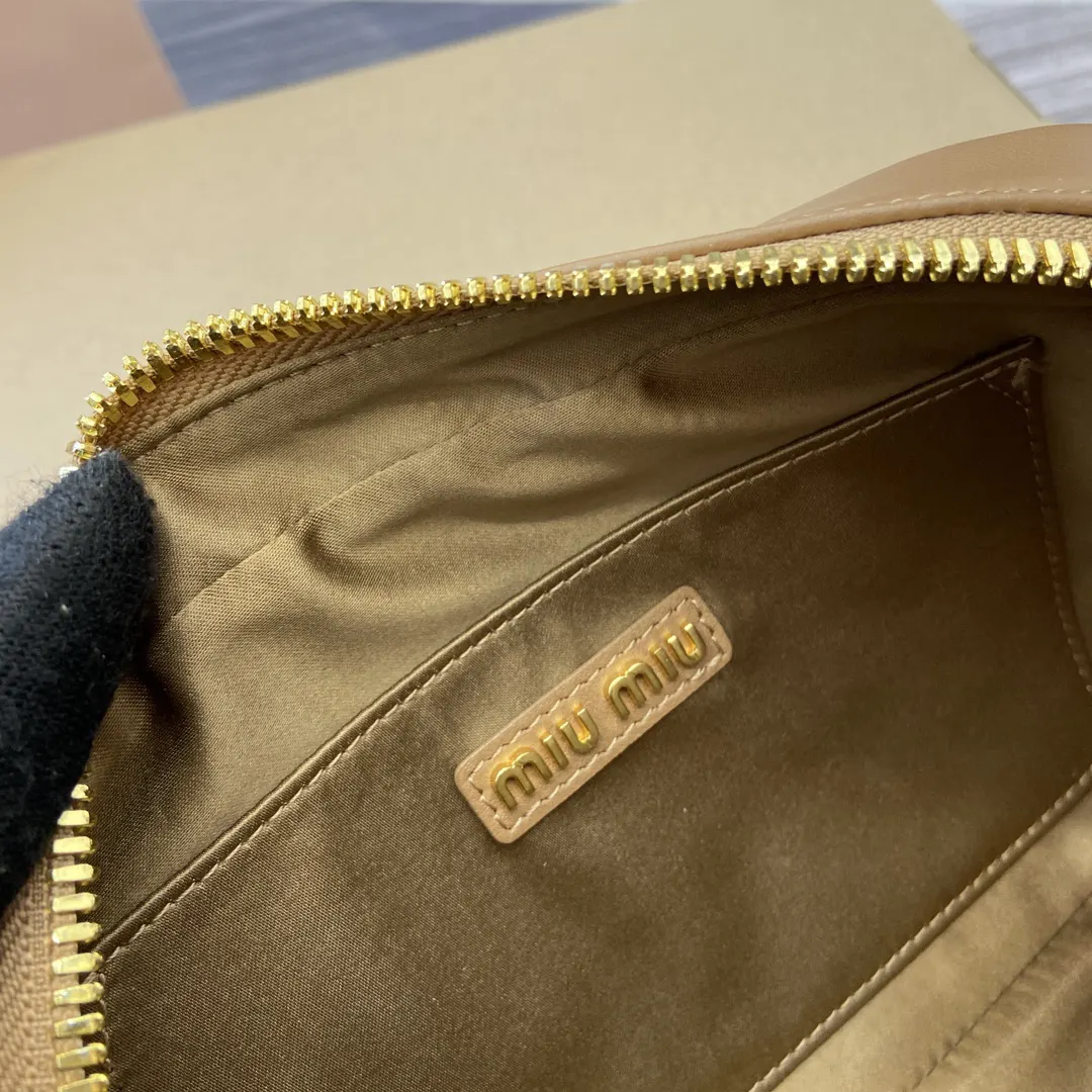Brown Crossbody Bag Lightweight