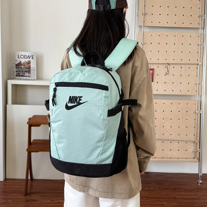 NIKE耐克 男女情侣款轻便防水休闲时尚潮流百 双肩包 实用双肩款