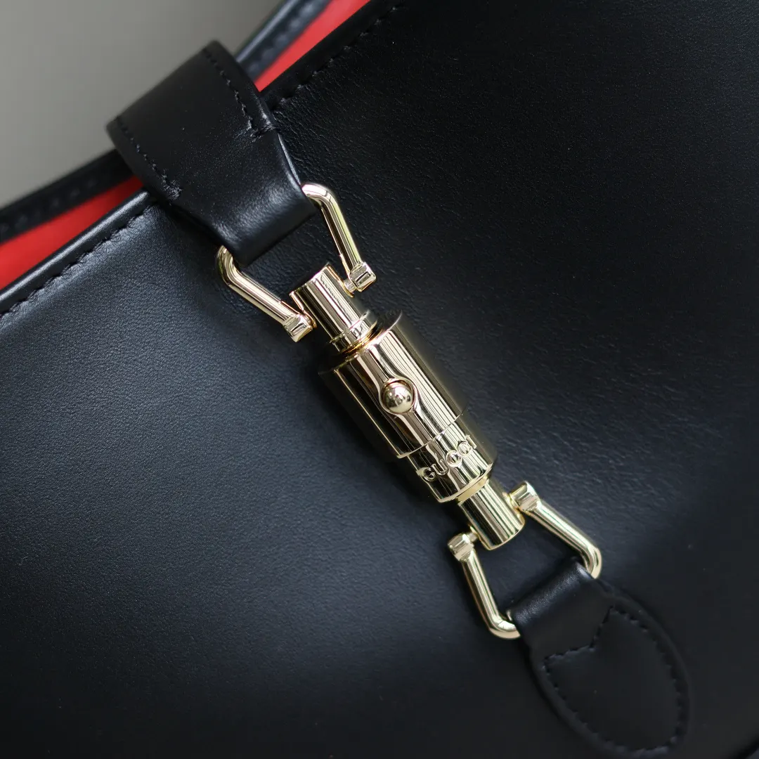 Gucci Hobo Shoulder Bag Vintage Leather