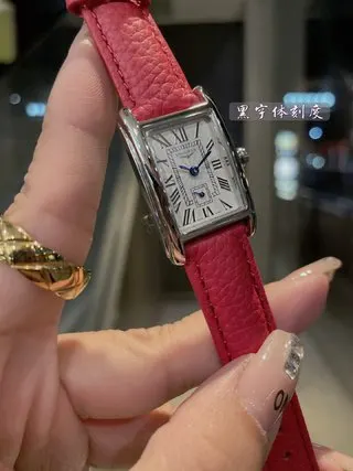 Longines 手錶 光圈 钻圈 最火浪琴超好看 經典腕表款
