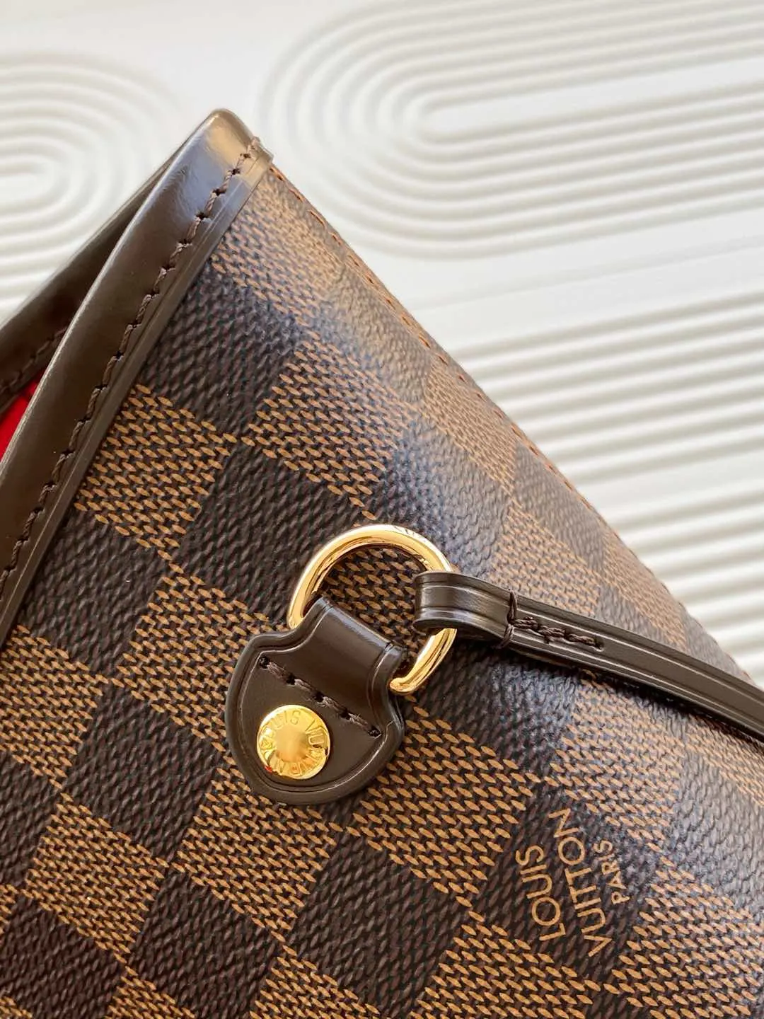 Tote Bag Leather