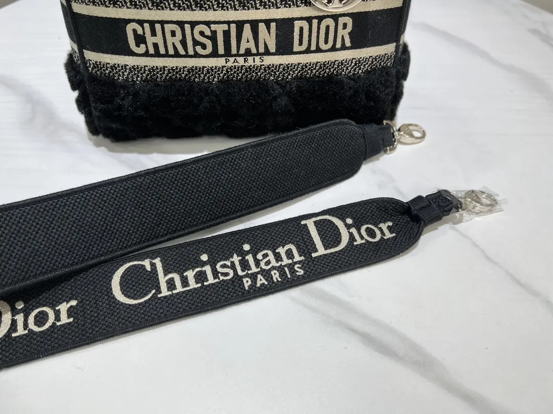 Dior Top Handle Bag Commuter