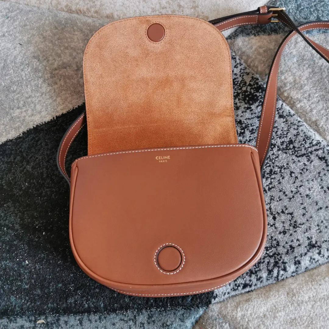 Monogram Crossbody Bag Lightweight Classic