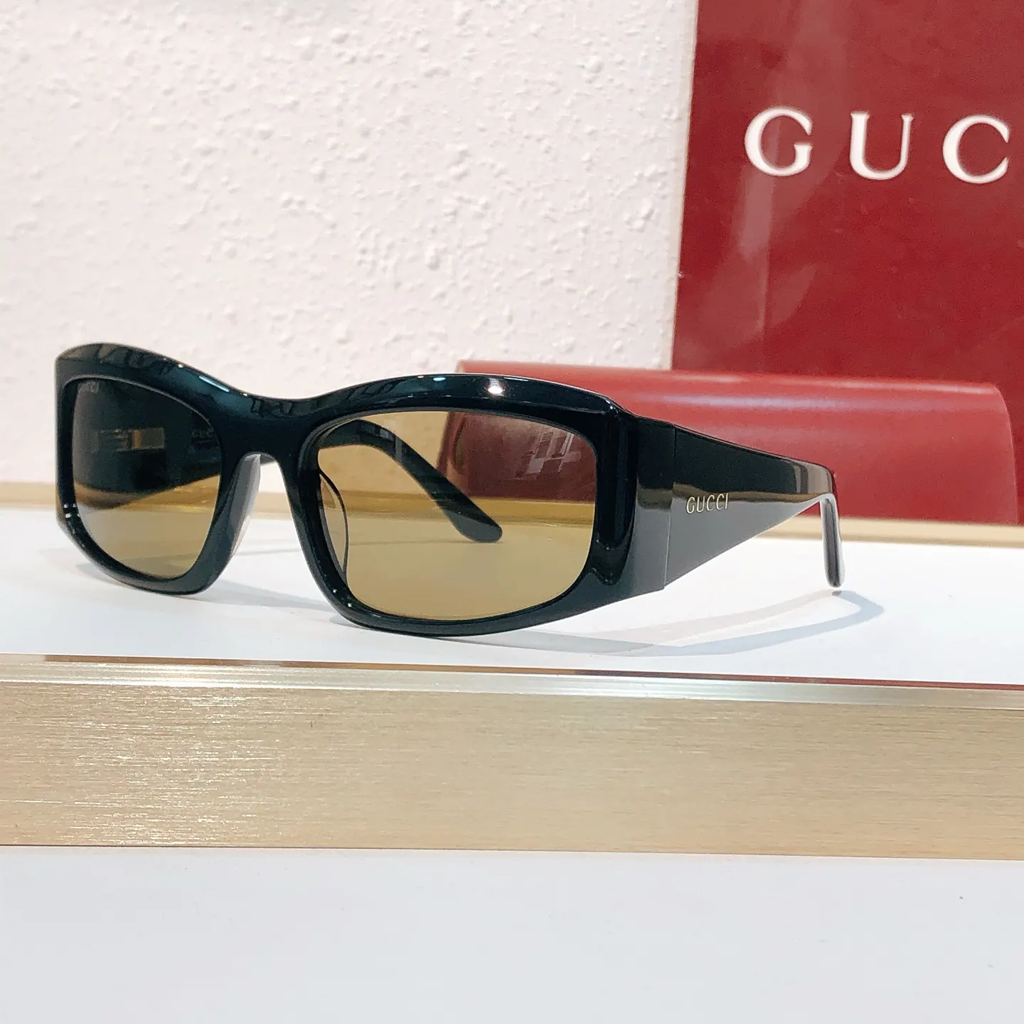Gucci 墨镜 時尚防晒 太陽鏡