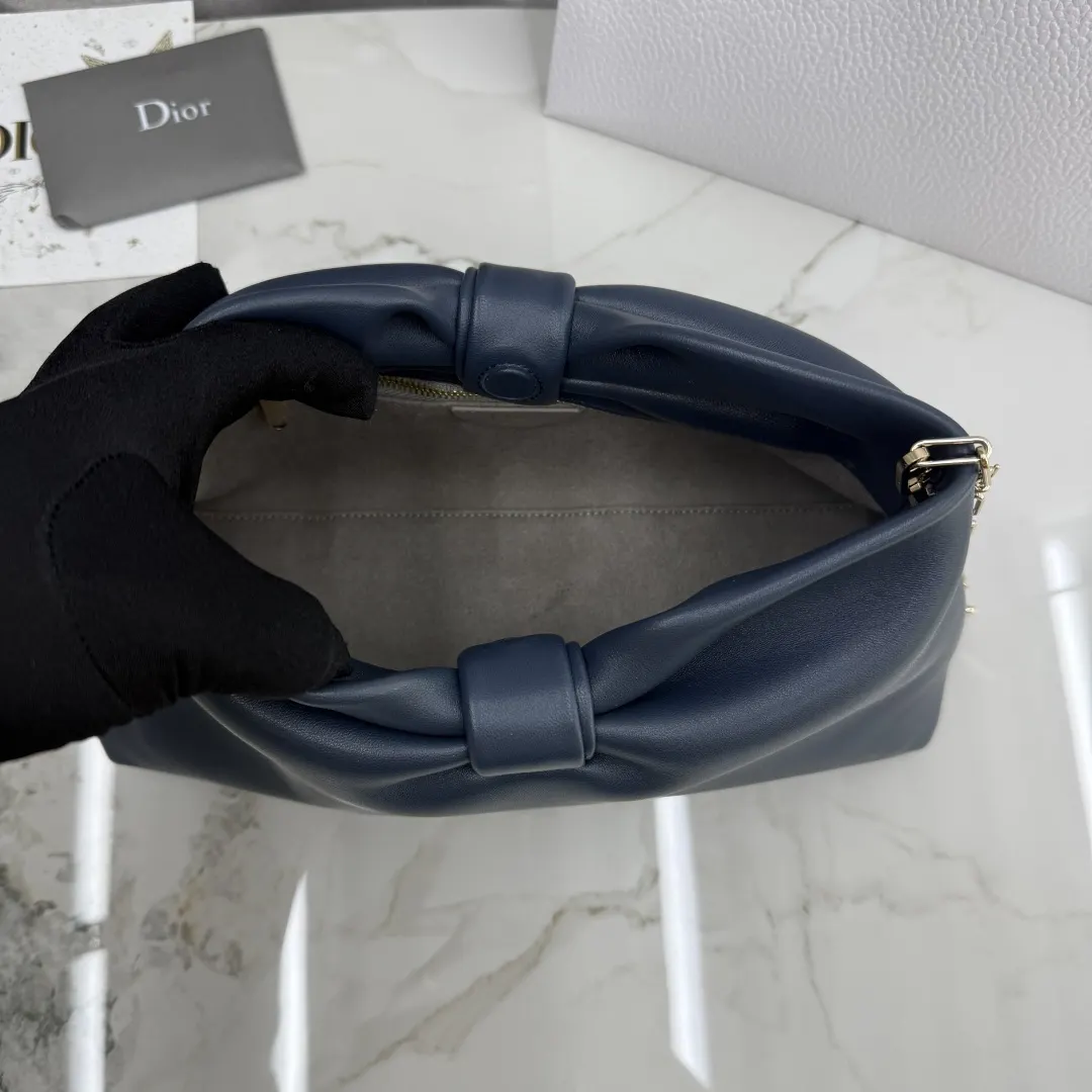 Dior Clutch Bag Black