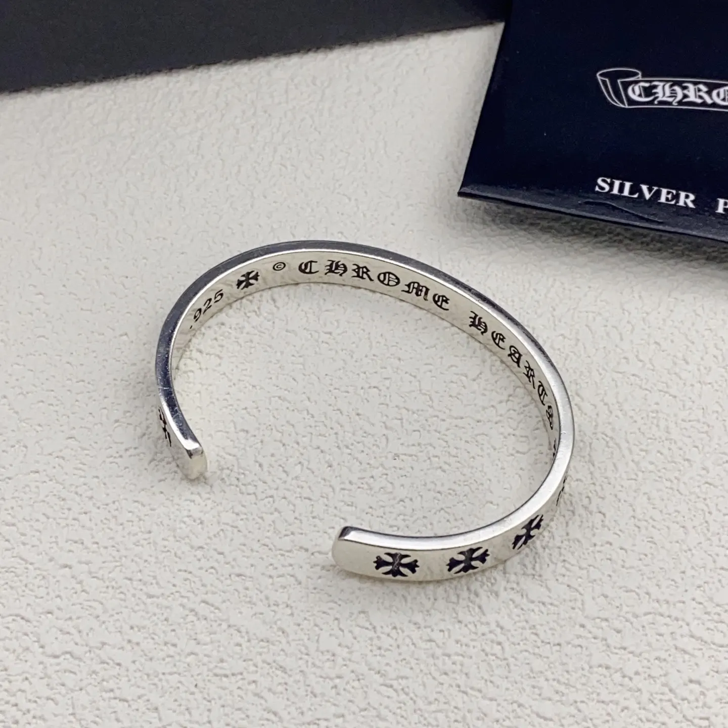 Chrome Hearts 手鐲 精致腕饰款