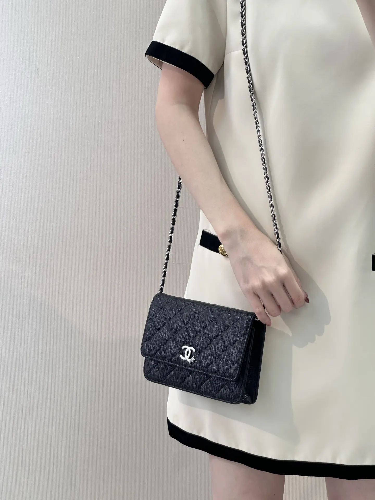 CHANEL 这可是彗星系列啊 鏈條包 精致鏈條款