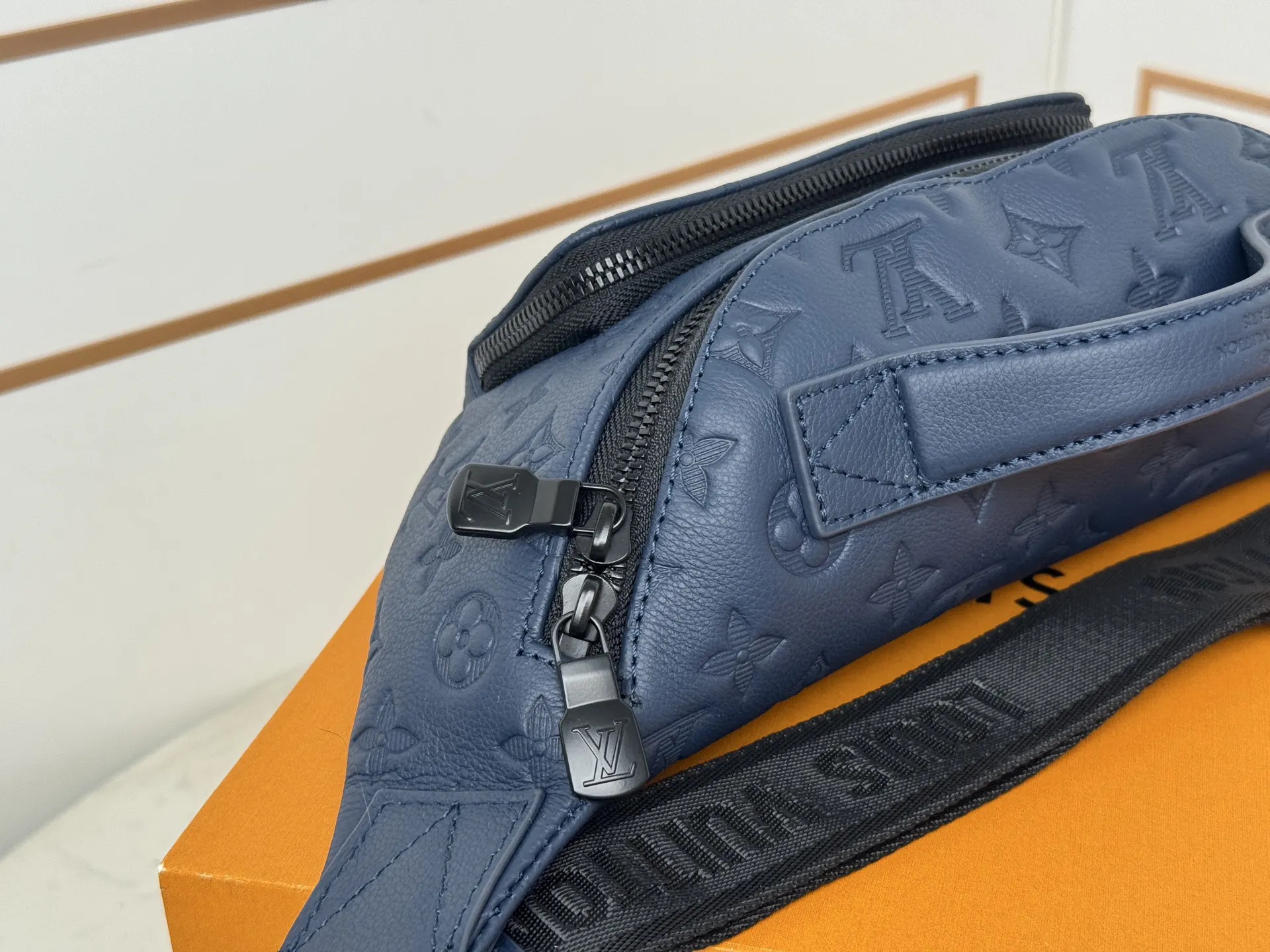 Belt Bag Casual Leather