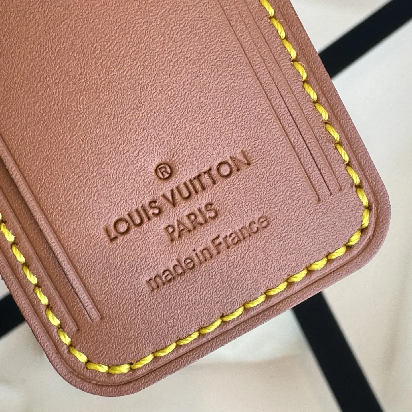 LV 老花 绿色 Mo行李箱 旅行拉杆款 轻便出行款