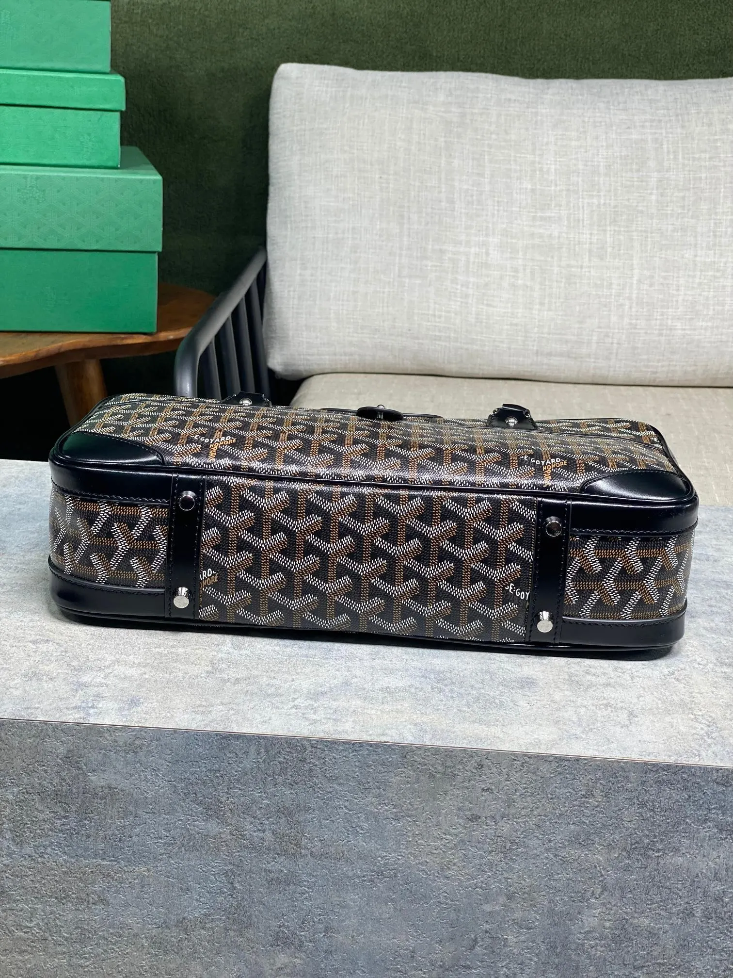 Goyard 手提包 精選款(數字7) Goyard 手提包 精選款(數字7)