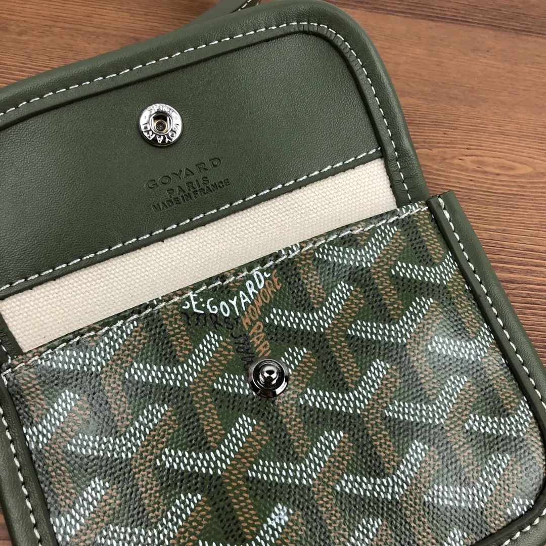 Goyard Pink Tote Bag