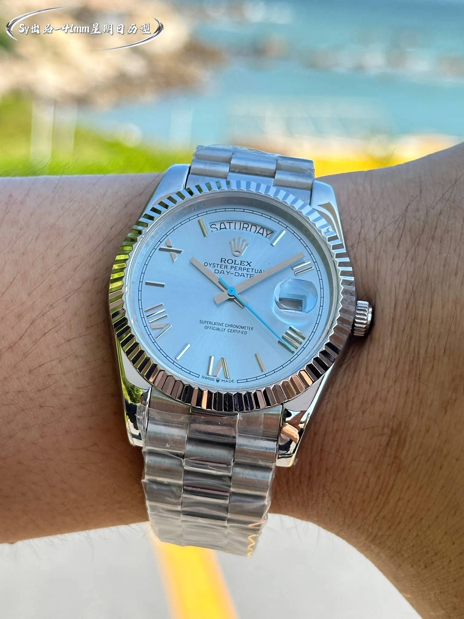 Rolex 蚝式表壳结构 一体中层表壳 旋入式底盖及上链表冠 手錶 經典腕表款
