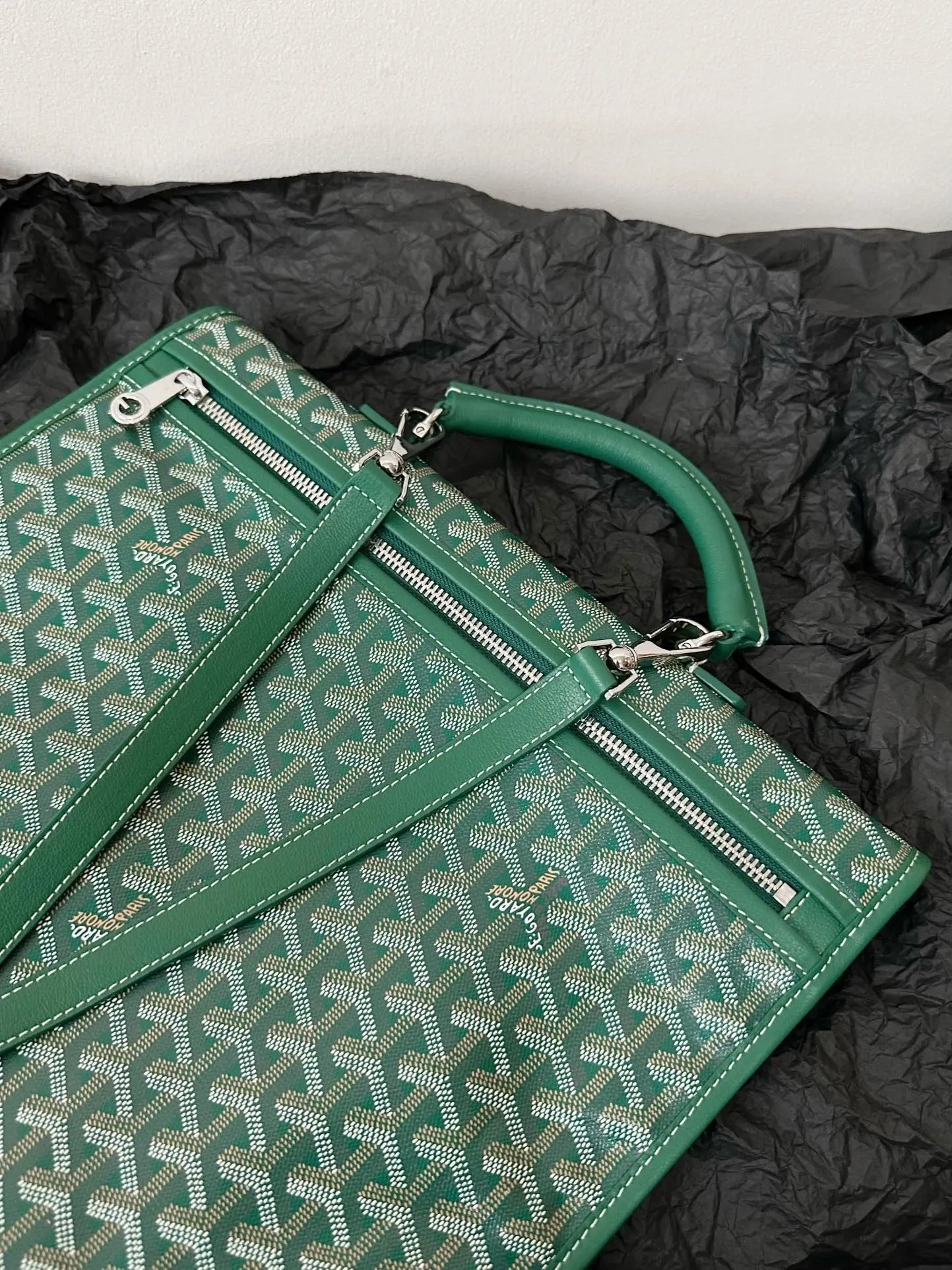 Goyard Backpack