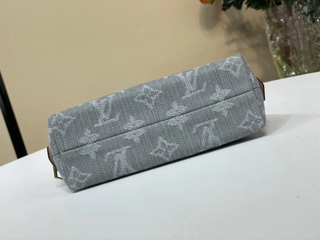灰色 金色 牛皮 手拿包 精致手拿款